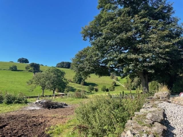 Church Farm Holiday Cottages - Pinster Cottage Ашбърн Екстериор снимка