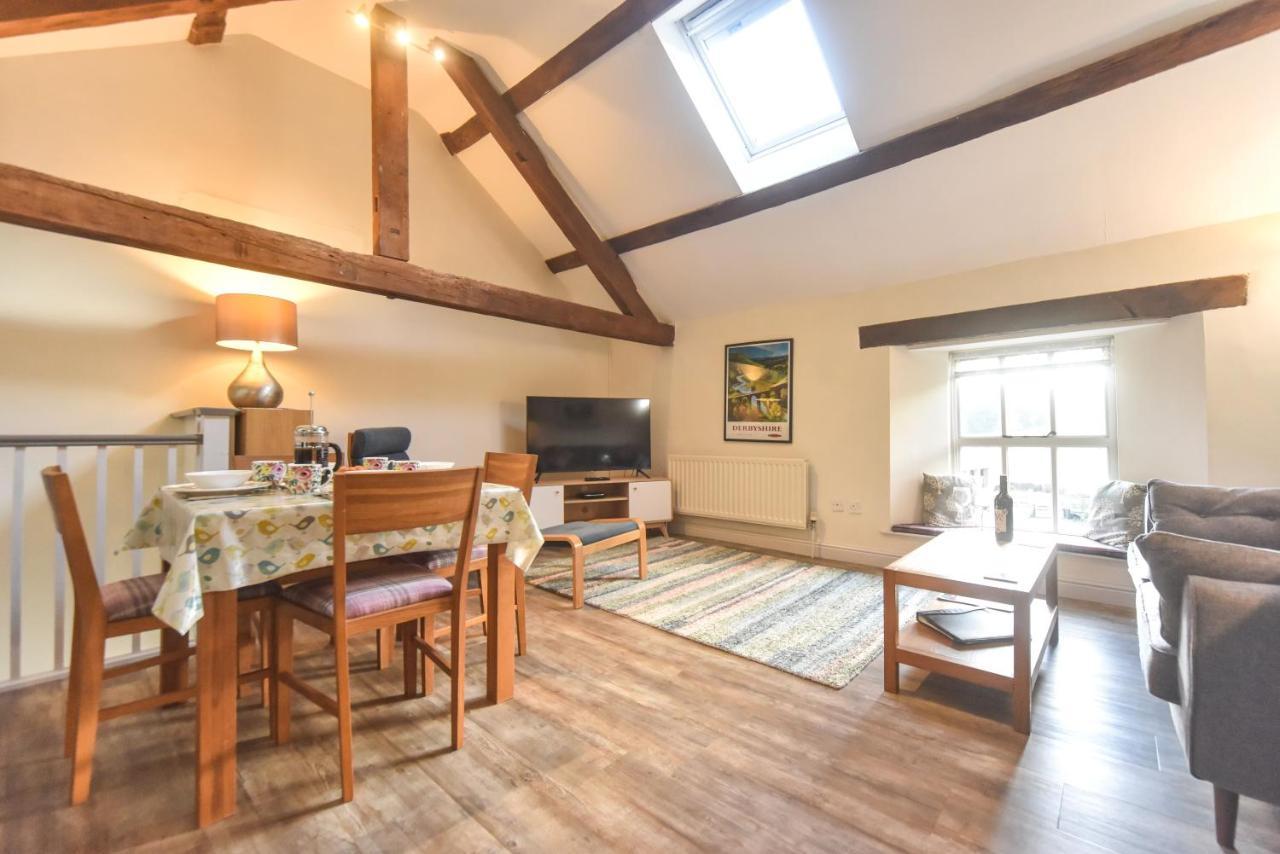 Church Farm Holiday Cottages - Pinster Cottage Ашбърн Екстериор снимка