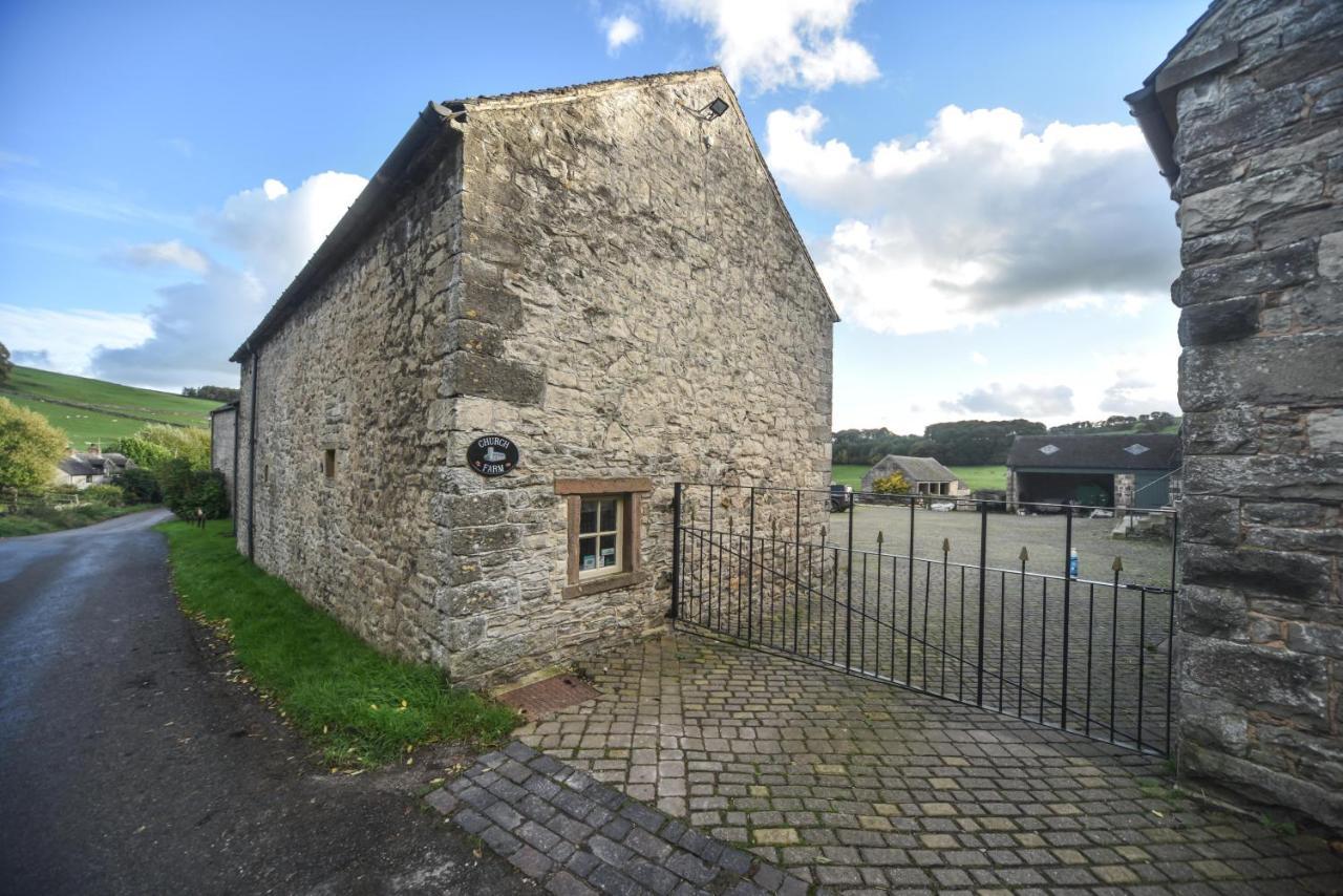 Church Farm Holiday Cottages - Pinster Cottage Ашбърн Екстериор снимка