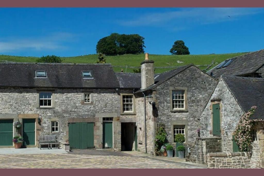 Church Farm Holiday Cottages - Pinster Cottage Ашбърн Екстериор снимка